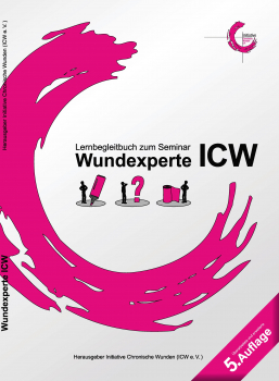 Lernbegleitbuch zum Seminar Wundexperte ICW
