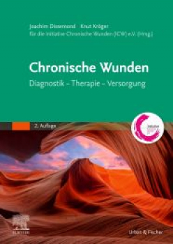 Chronische Wunden (Diagnostik – Therapie – Versorgung) - 2. Auflage