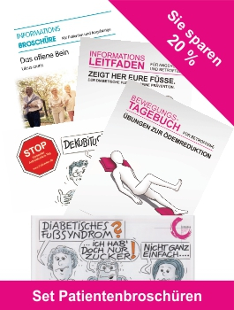 Set - Patientenbroschüren