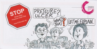 Anti-Pressure-Ulcer - Englisch