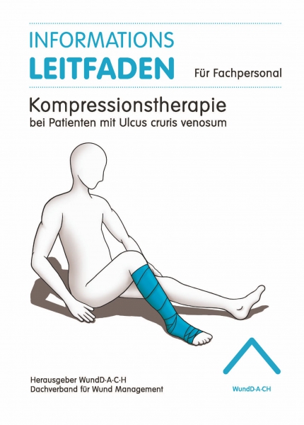 WundDACH Konsensusempfehlung Kompressionstherapie